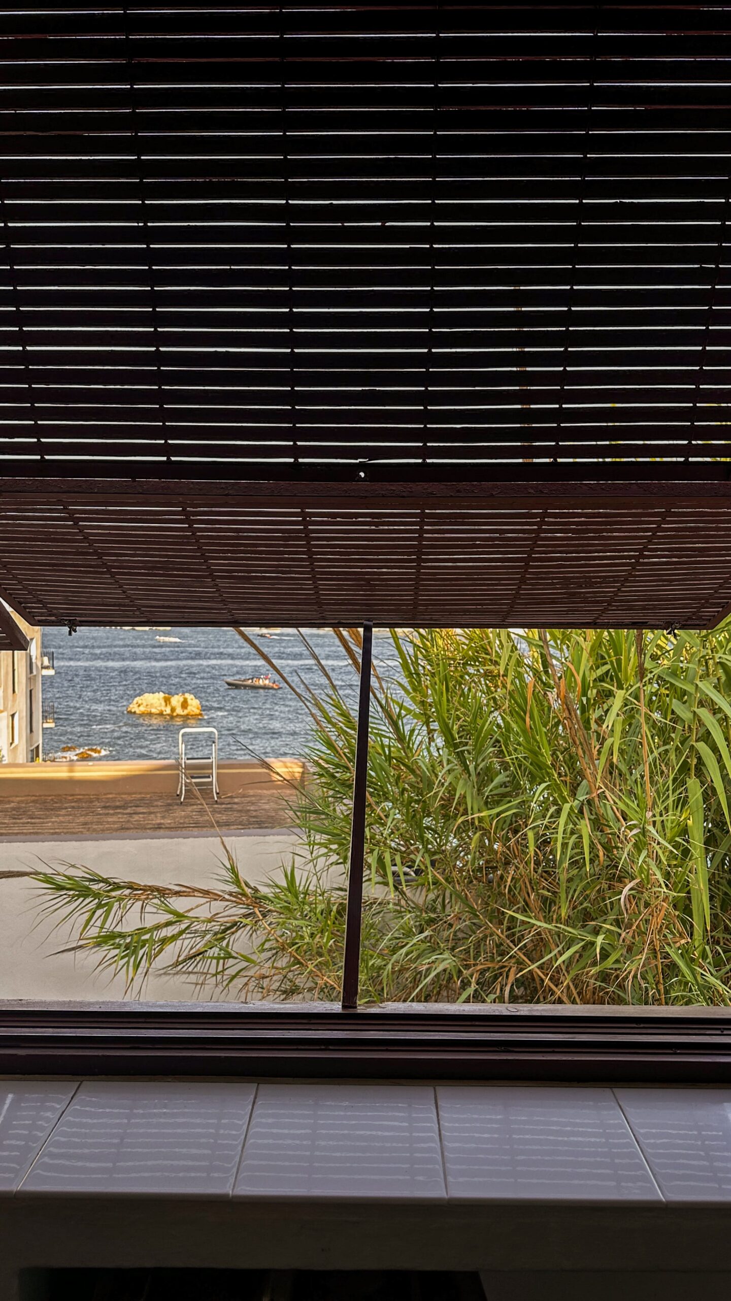 Mediterranean landscape surrounding Casa Broner