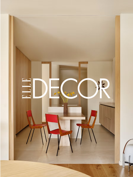 Elle Decor UNIT 52 FOS STUDIO