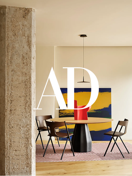 Revista AD - unit 52 FOS STUDIO